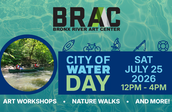 City of Water Day @ BRAC 2026